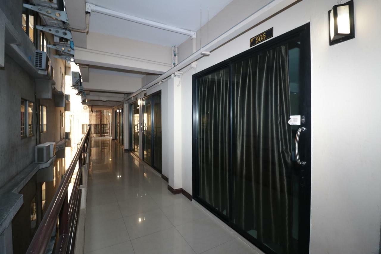 Kkinn South Pattaya Exterior photo