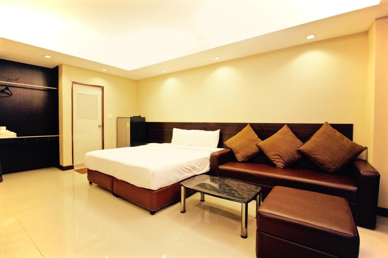 Kkinn South Pattaya Exterior photo
