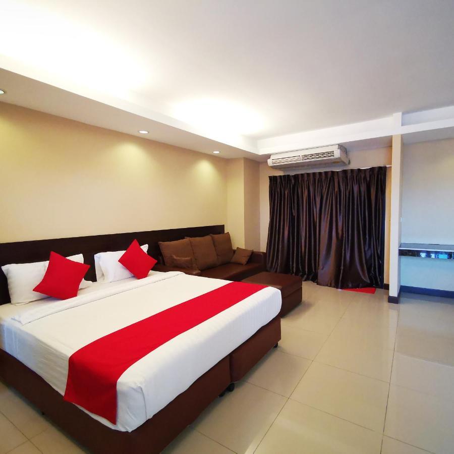 Kkinn South Pattaya Exterior photo