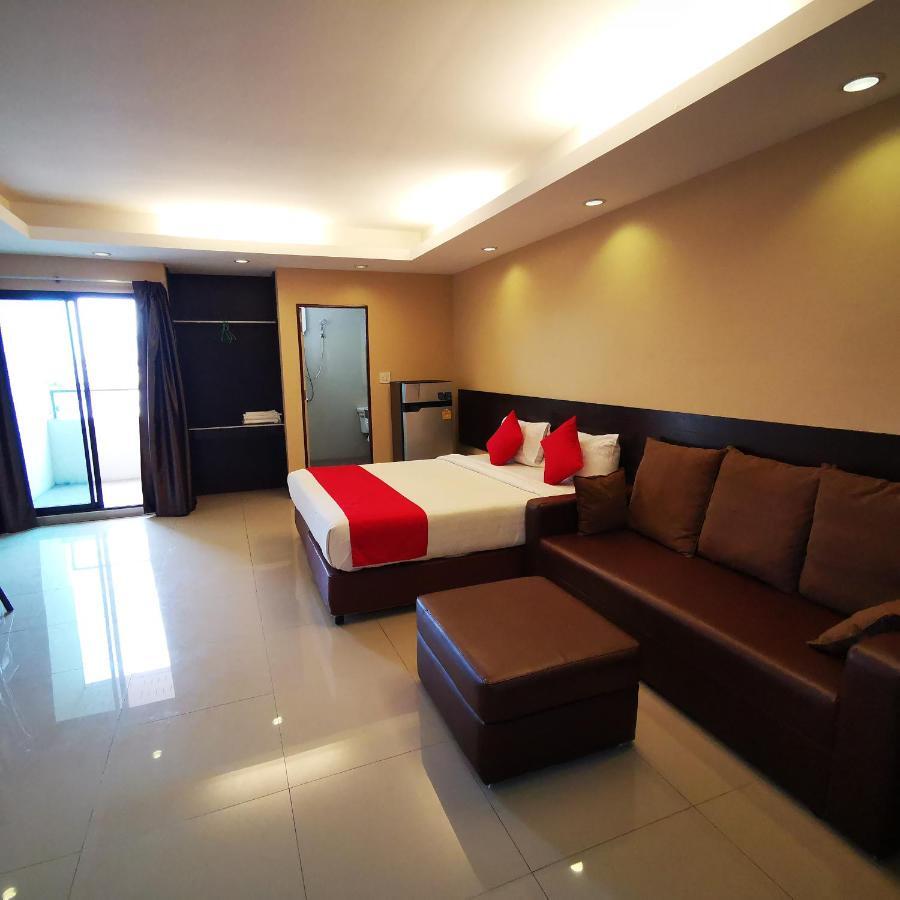 Kkinn South Pattaya Exterior photo