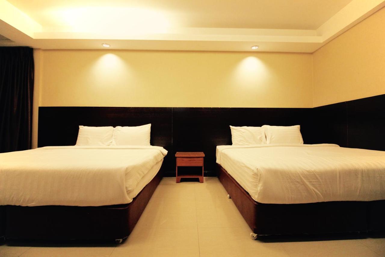 Kkinn South Pattaya Exterior photo