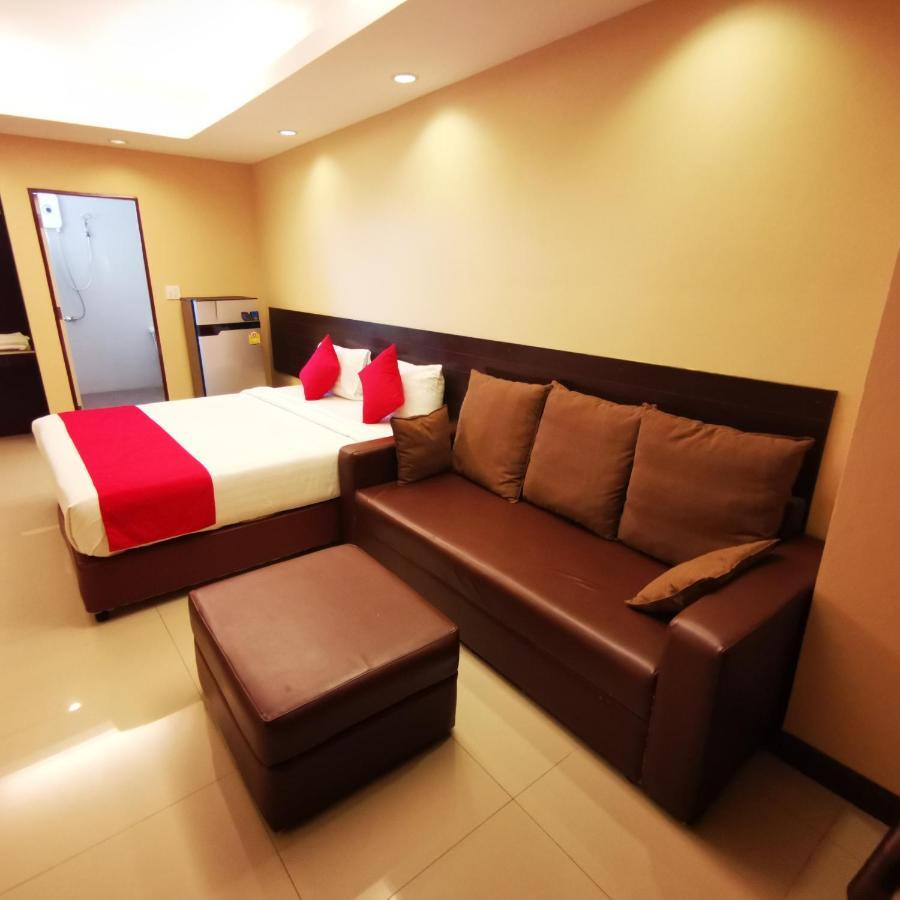 Kkinn South Pattaya Exterior photo