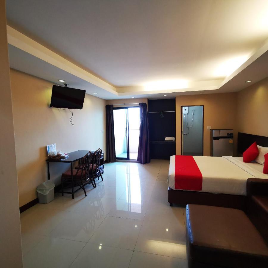 Kkinn South Pattaya Exterior photo