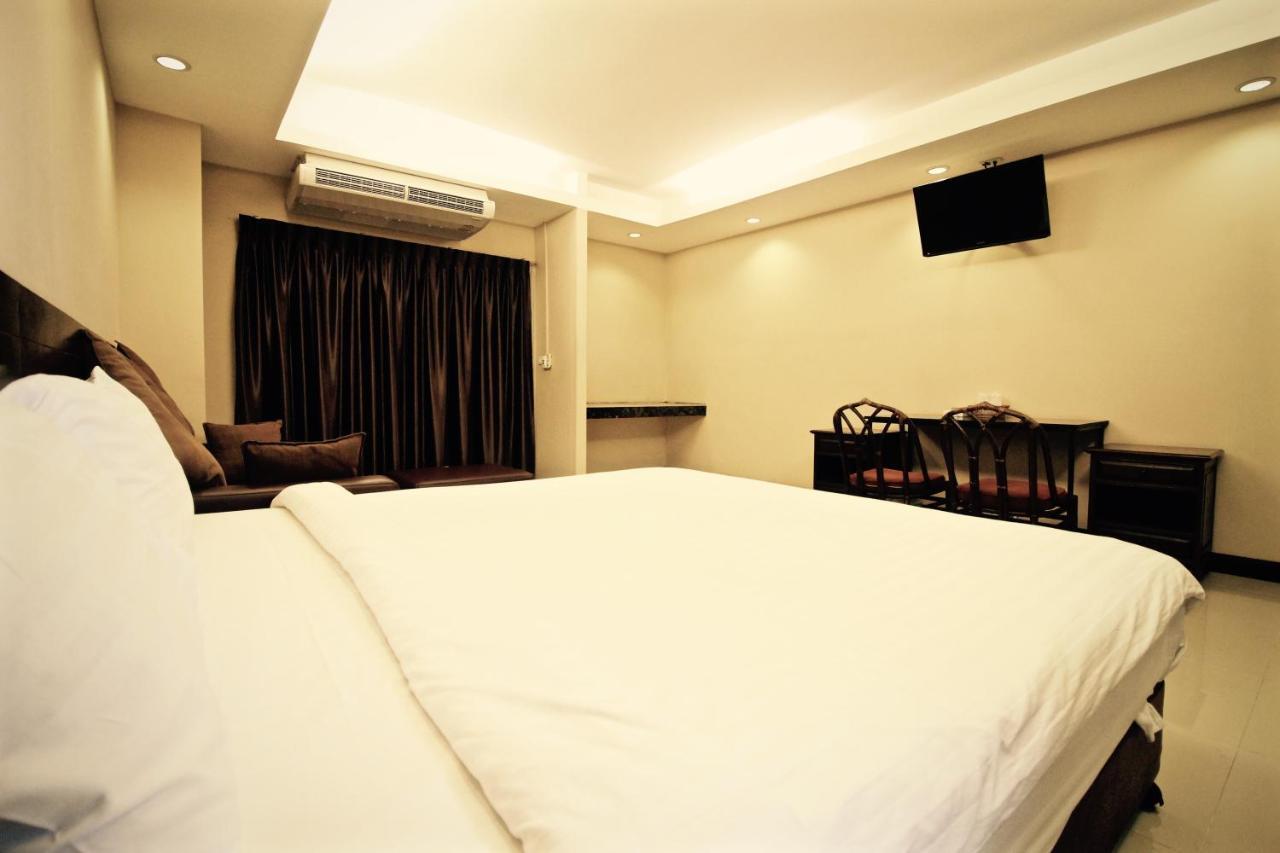 Kkinn South Pattaya Exterior photo