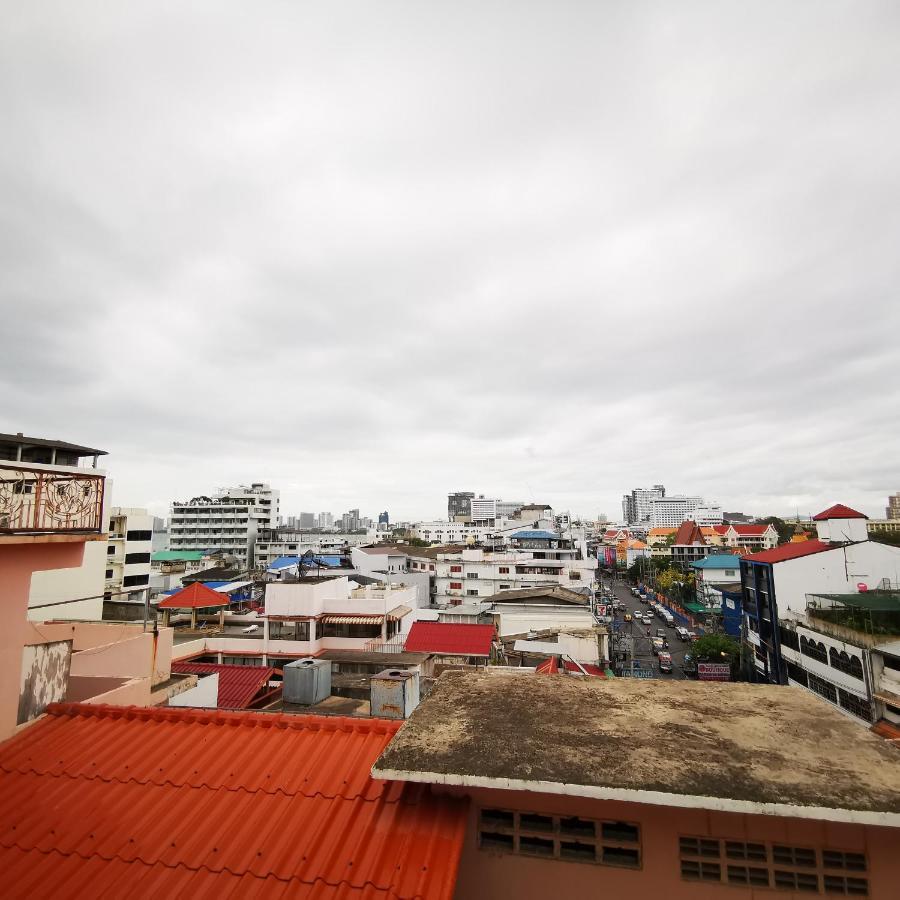 Kkinn South Pattaya Exterior photo