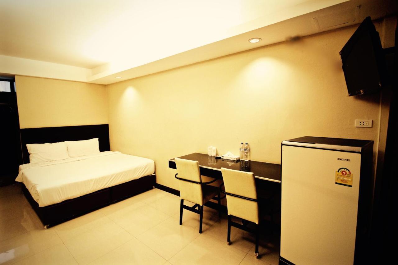 Kkinn South Pattaya Exterior photo