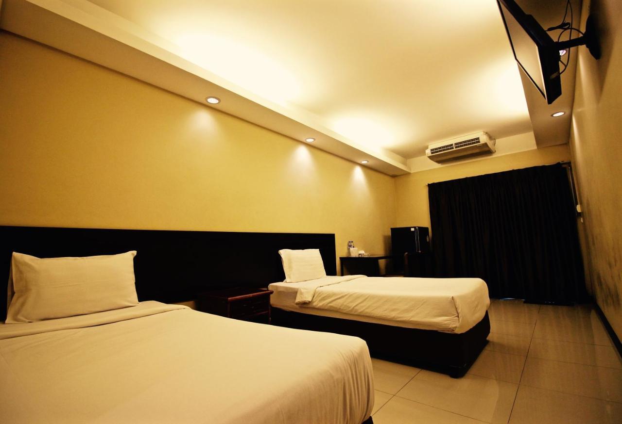 Kkinn South Pattaya Exterior photo