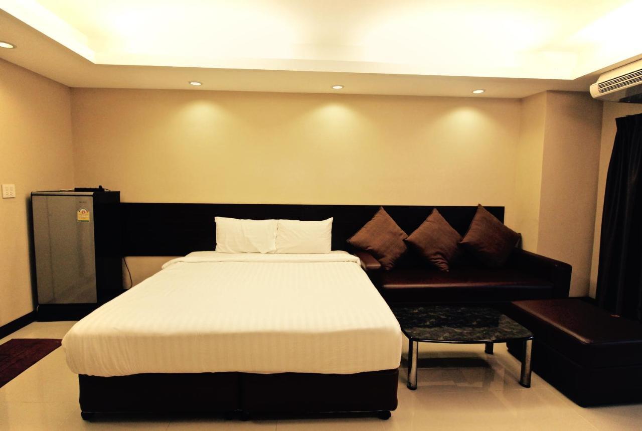Kkinn South Pattaya Exterior photo