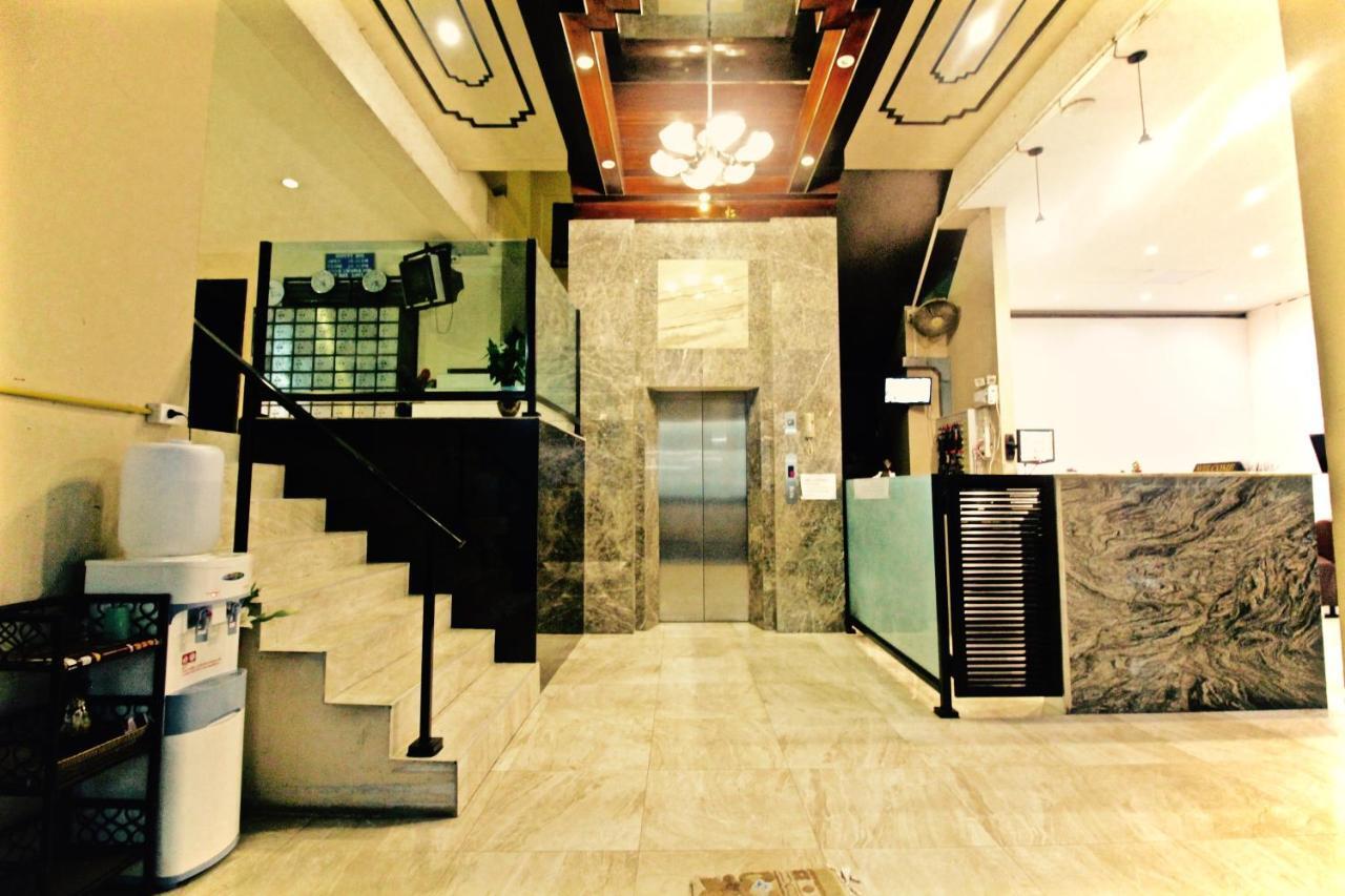 Kkinn South Pattaya Exterior photo