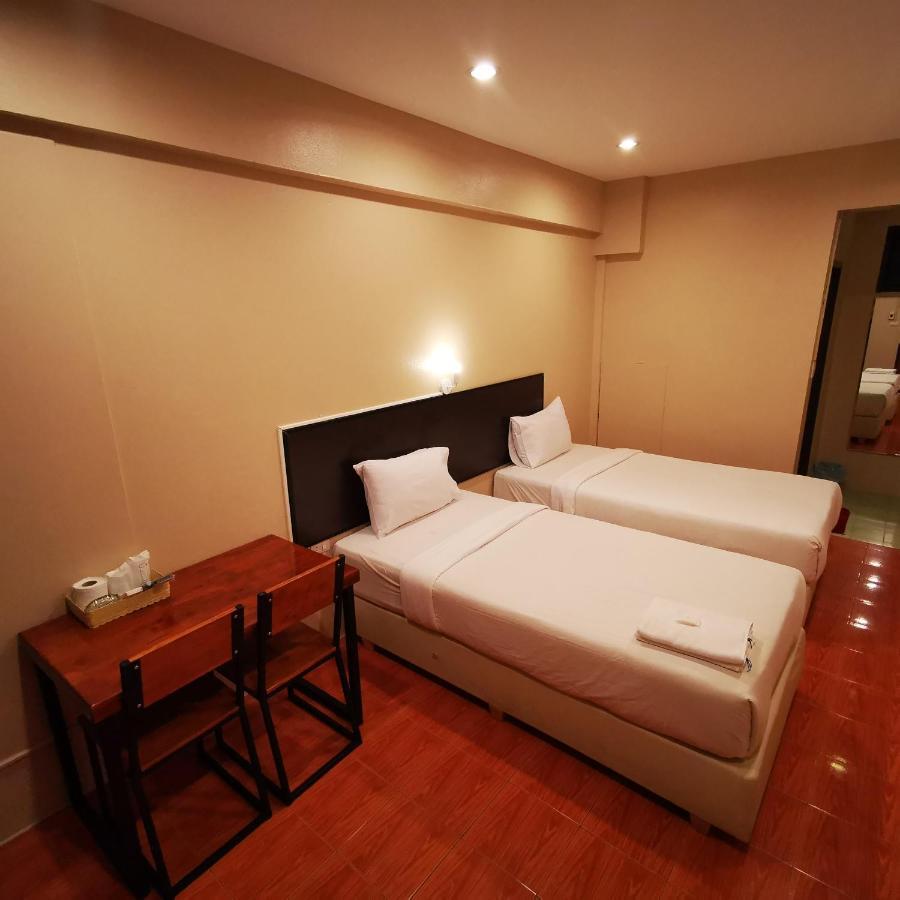 Kkinn South Pattaya Exterior photo